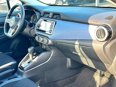2023 Nissan Versa SV CVT