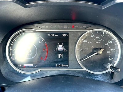 2023 Nissan Versa SV CVT