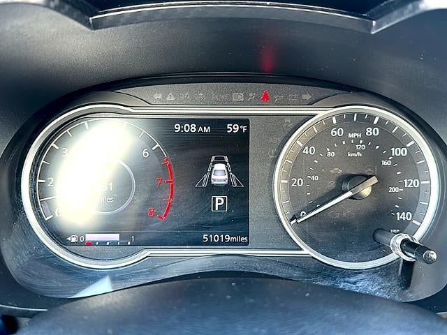 2023 Nissan Versa SV CVT