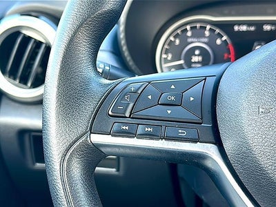 2023 Nissan Versa SV CVT
