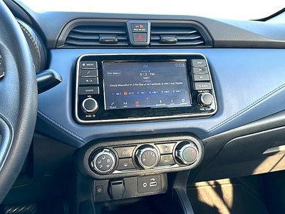 2023 Nissan Versa SV CVT