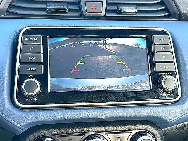 2023 Nissan Versa SV CVT