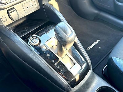 2023 Nissan Versa SV CVT