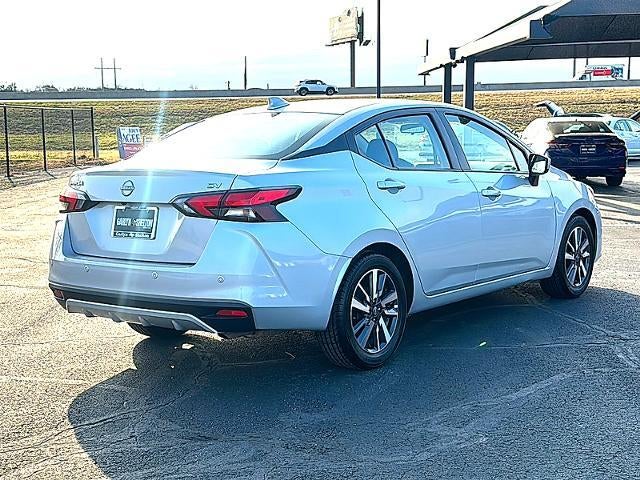 2023 Nissan Versa SV CVT
