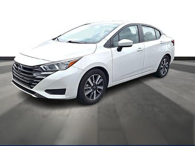 2024 Nissan Versa SV CVT