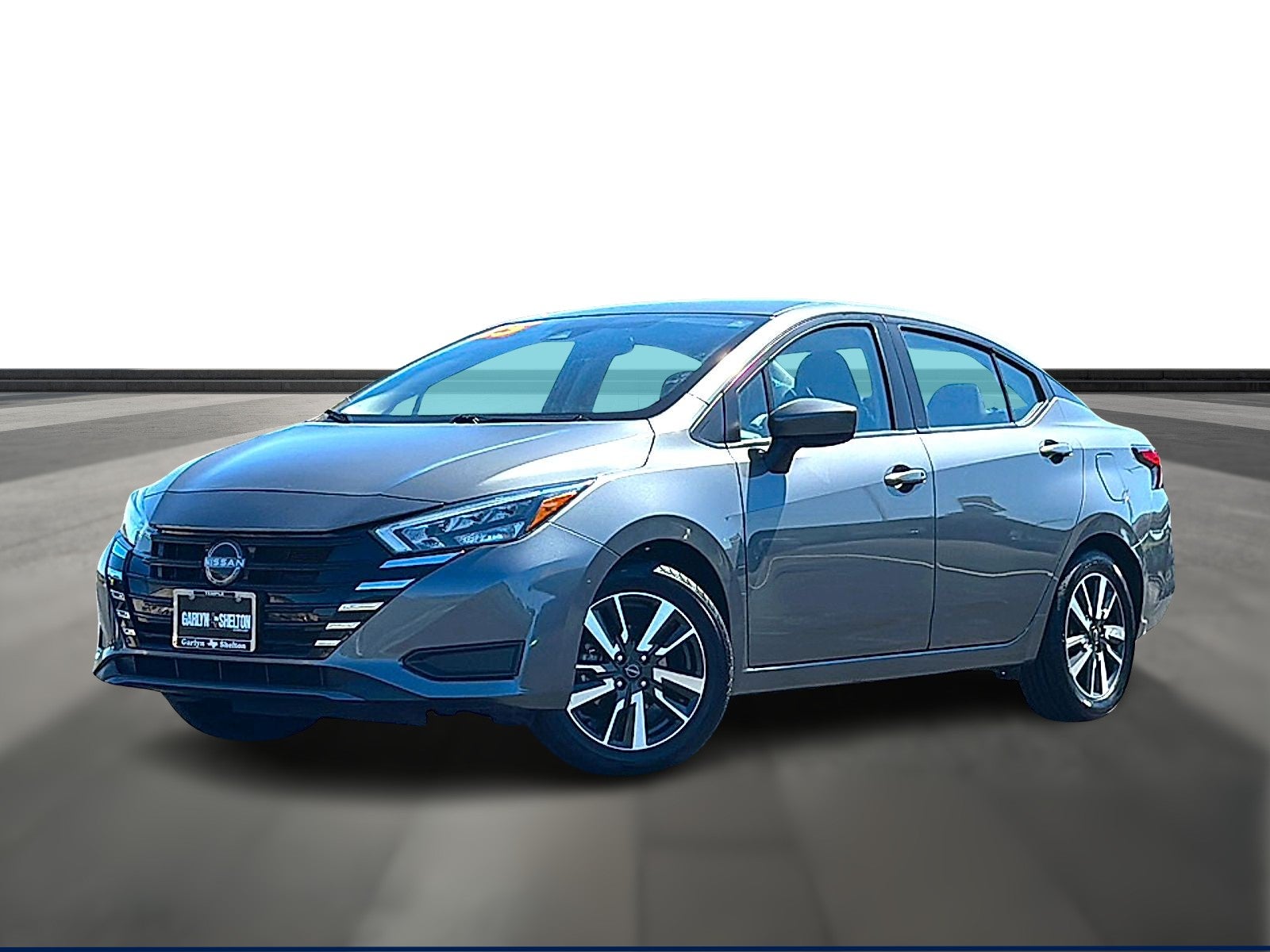 2025 Nissan Versa Sedan