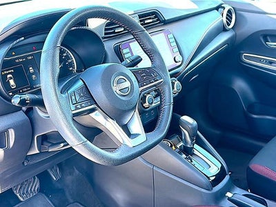 2024 Nissan Versa SR CVT