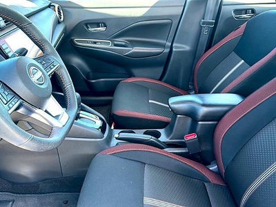 2024 Nissan Versa SR CVT