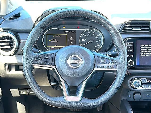 2024 Nissan Versa SR CVT