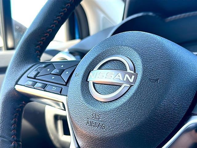 2024 Nissan Versa SR CVT