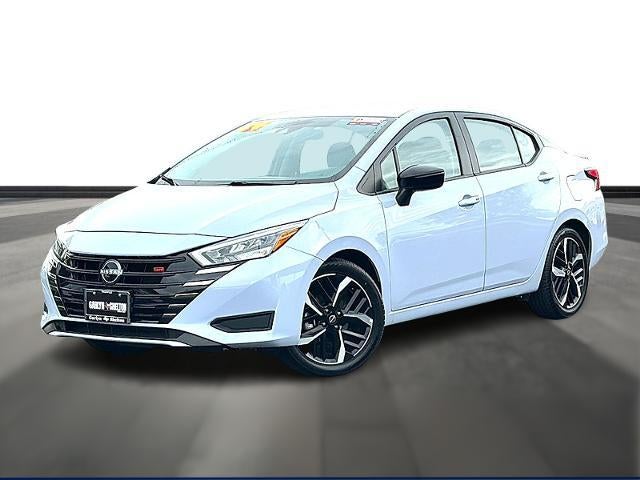 2024 Nissan Versa Sedan SR