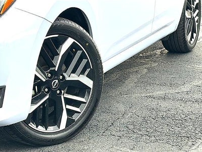 2024 Nissan Versa SR CVT