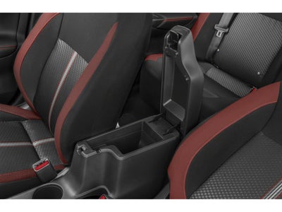 2024 Nissan Versa SR CVT