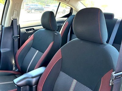 2024 Nissan Versa SR CVT