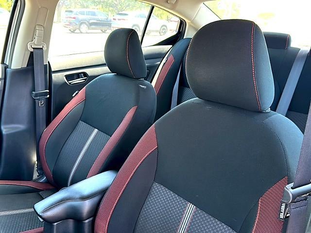2024 Nissan Versa SR CVT