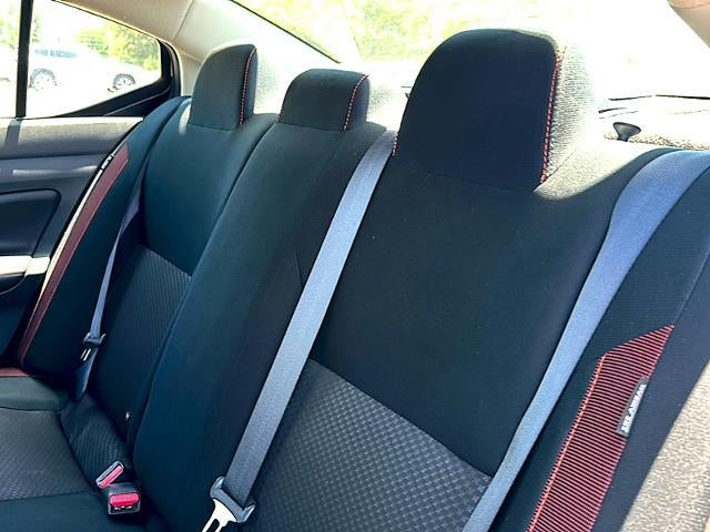 2024 Nissan Versa SR CVT