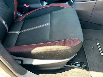 2024 Nissan Versa SR CVT