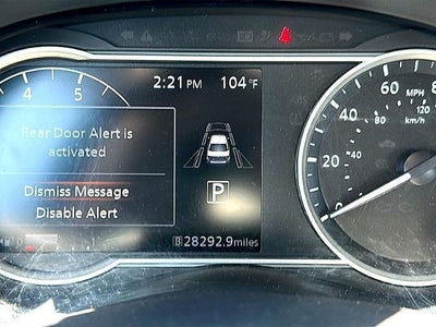 2024 Nissan Versa SR CVT