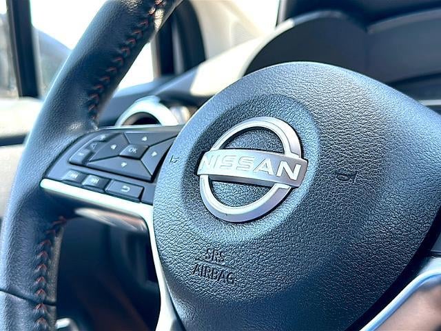 2024 Nissan Versa SR CVT