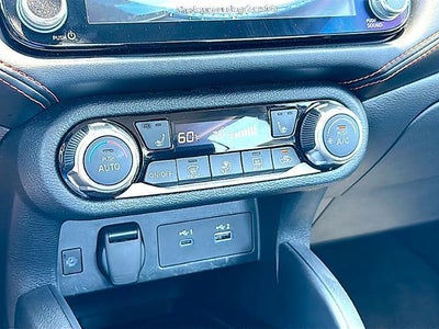 2024 Nissan Versa SR CVT