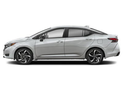 2024 Nissan Versa SR CVT