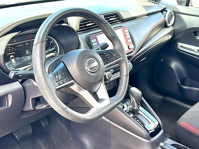 2025 Nissan Versa SR CVT