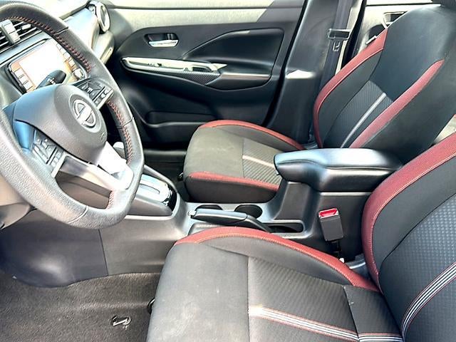 2025 Nissan Versa SR CVT