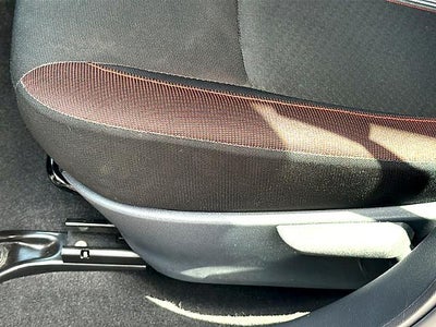 2025 Nissan Versa SR CVT