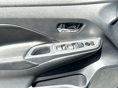 2025 Nissan Versa SR CVT