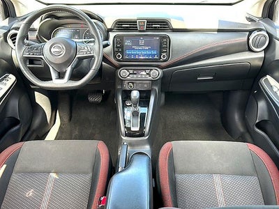 2025 Nissan Versa SR CVT