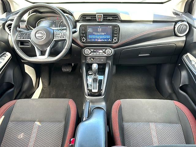 2025 Nissan Versa SR CVT