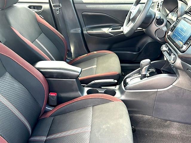 2025 Nissan Versa SR CVT