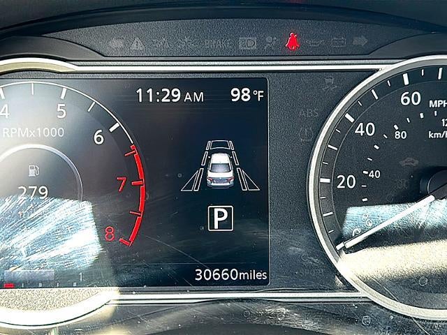 2025 Nissan Versa SR CVT