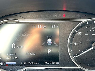 2019 Nissan Kicks SV FWD