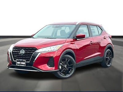2024 Nissan Kicks SV FWD