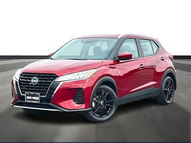2024 Nissan Kicks SV FWD