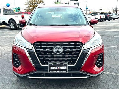 2024 Nissan Kicks SV FWD