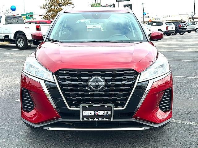2024 Nissan Kicks SV FWD