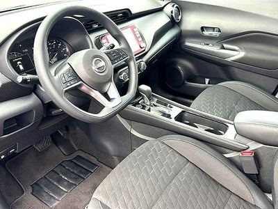 2024 Nissan Kicks SV FWD