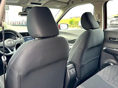 2024 Nissan Kicks SV FWD