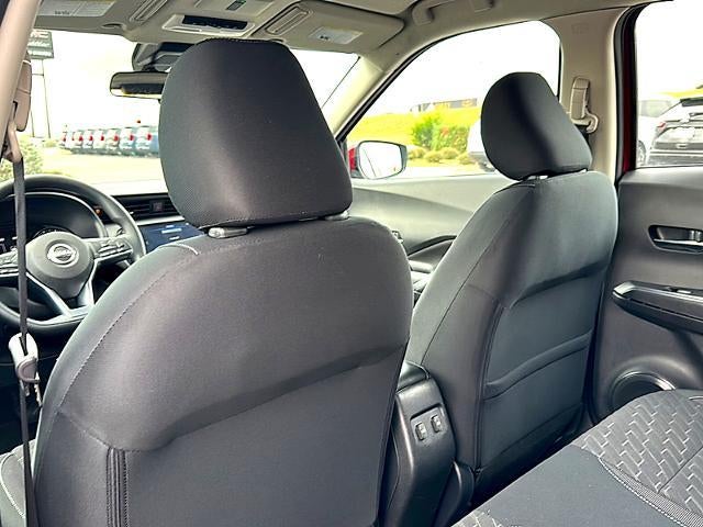 2024 Nissan Kicks SV FWD