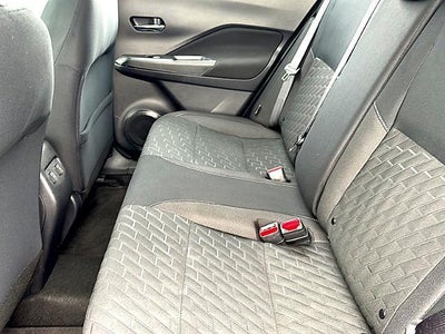 2024 Nissan Kicks SV FWD
