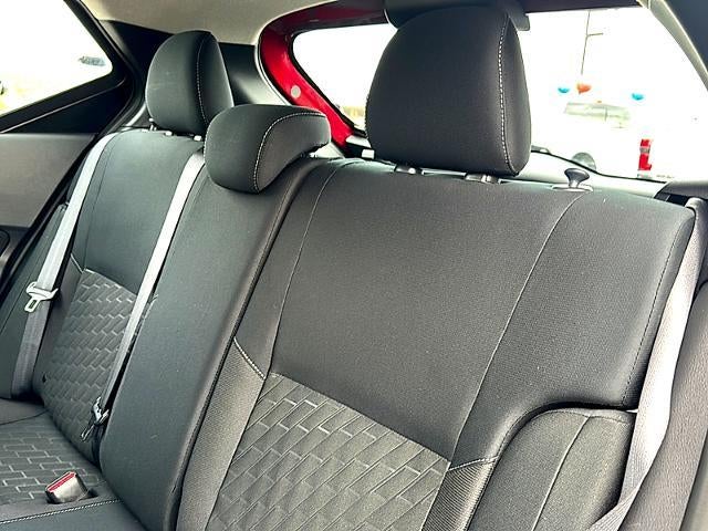 2024 Nissan Kicks SV FWD