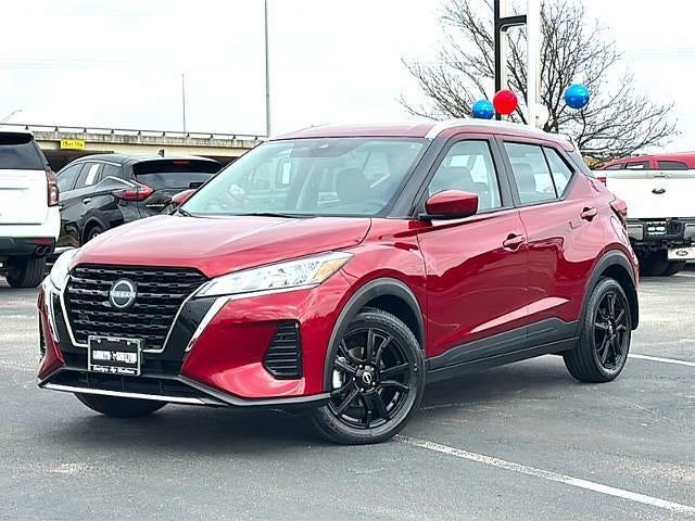 2024 Nissan Kicks SV FWD