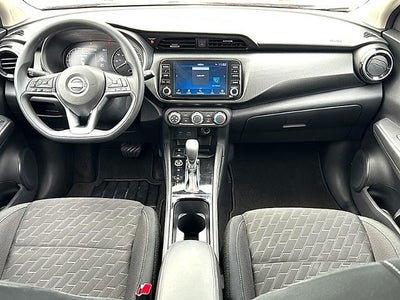 2024 Nissan Kicks SV FWD