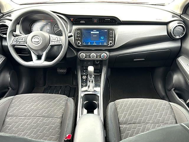 2024 Nissan Kicks SV FWD