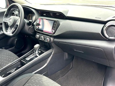 2024 Nissan Kicks SV FWD