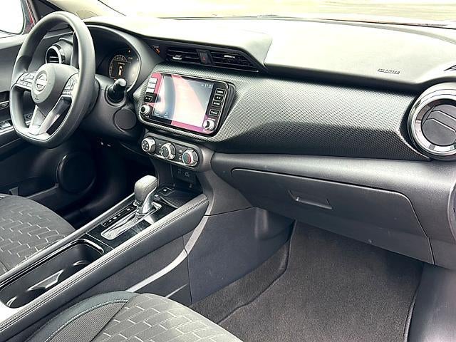 2024 Nissan Kicks SV FWD