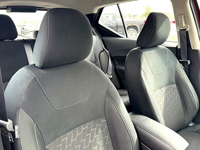 2024 Nissan Kicks SV FWD