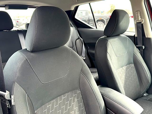 2024 Nissan Kicks SV FWD